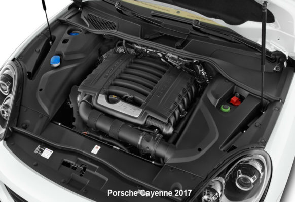 Porsche-Cayenne-2017-engine