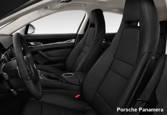 Porsche-Panamera-2017-front-seats