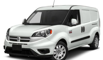 Ram ProMaster City Wagon SLT 2017 full