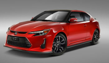 Scion TC 2dr HB Auto Release Series 10.0 (Natl) 2016 full