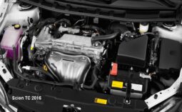 Scion TC 2dr HB Auto Release Series 10.0 (Natl) 2016 full