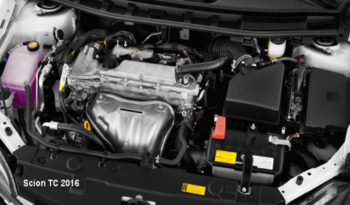 Scion TC 2dr HB Auto Release Series 10.0 (Natl) 2016 full