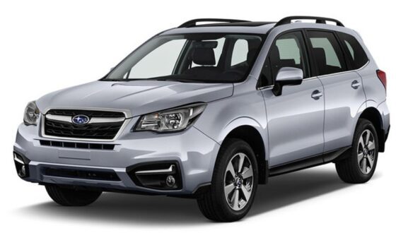 Subaru forester premium es