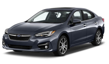 Subaru Impreza 2.0i 4-Door Manual 2017 full