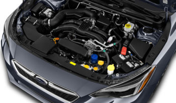 Subaru Impreza 2.0i 4-Door Manual 2017 full