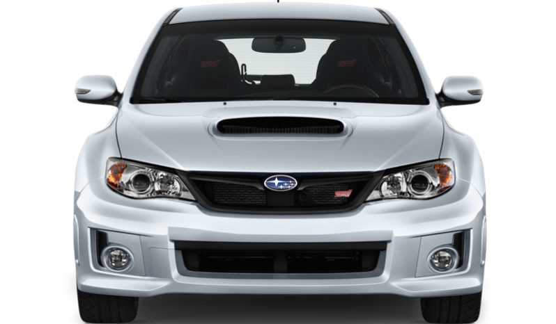 Subaru Impreza WRX Limited 5-Door Manual Wagon 2014 full