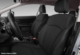 Subaru Impreza WRX Limited 5-Door Manual Wagon 2014 full