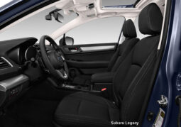 Subaru Legacy 2.5i 2017 full