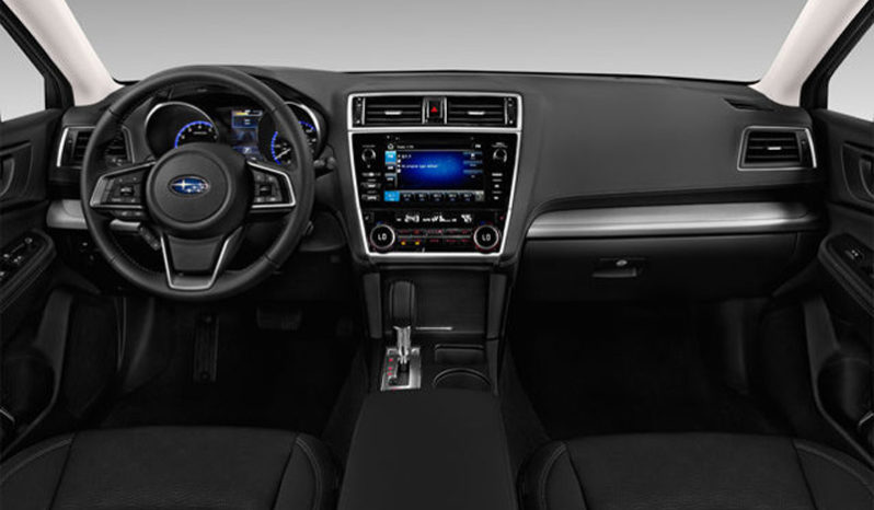 Subaru Legacy 2.5i 2017 full