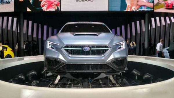 Subaru-VIViz-Performance-Concept-Front-view-2-at-Tokyo-Motor-Show
