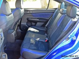Subaru WRX STI 2014 full