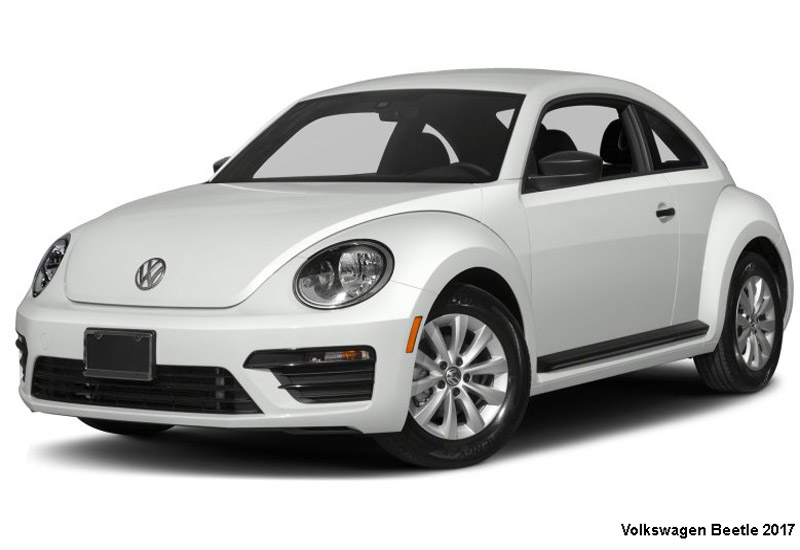 Volkswagen Beetle SEL 2017 Price, Specifications & Overview - Fairwheels