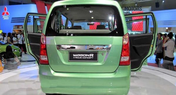 7-Seater-Suzuki-Wagon-R-2018-Rear--Launch