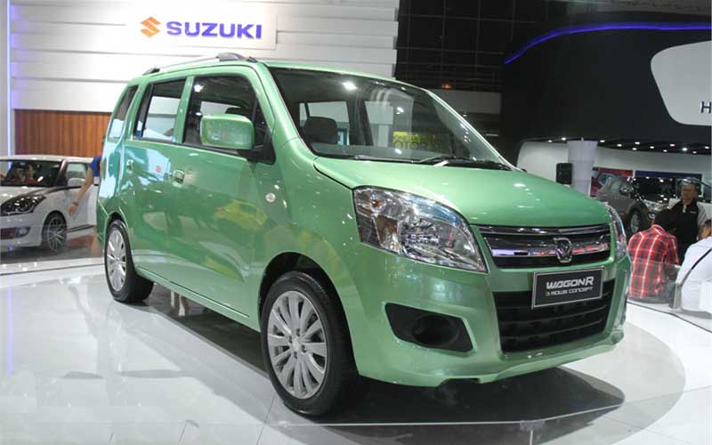 Suzuki Is Ready To Introduce 7 Seater Wagon R In Pakistan For 2018