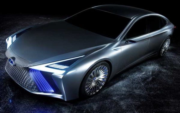 Lexus-LS-Plus-Concept-2017-frontTokyo-Auto-Show
