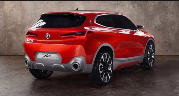 Upcoming-BMW-X2-2018-Rear-View-2