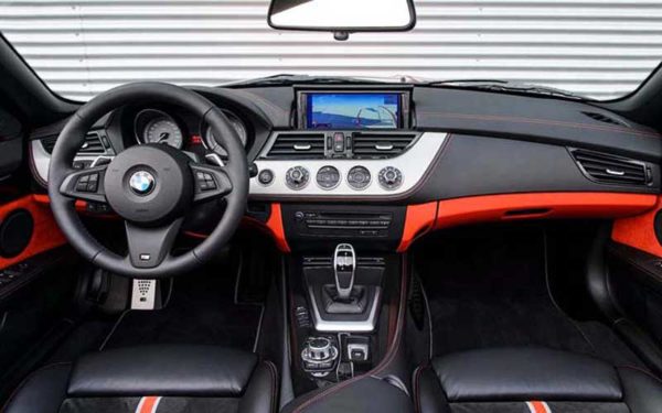 Upcoming-BMW-X2-2018-interior-view