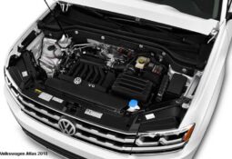 Volkswagen Atlas 3.6L V6 SE 4 Motion 2018 Price,Specification full