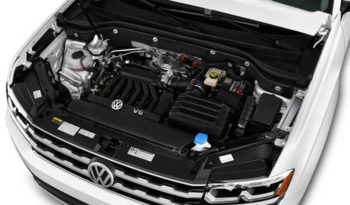 Volkswagen Atlas 3.6L V6 SE 4 Motion 2018 Price,Specification full