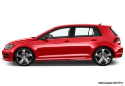 Volkswagen Golf 1.8T S Auto 2016 Price,Specification full