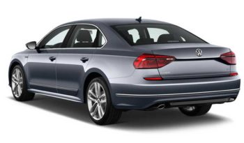 Volkswagen Passat 1.8T SE With Technology Auto 2017 Price, Specifications full