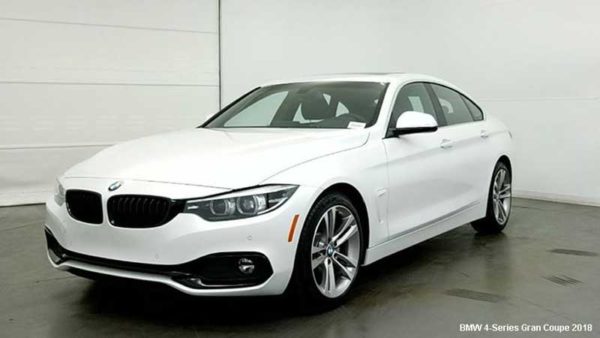 BMW-4-Series-Gran-Coupe-430i-2018-front-image