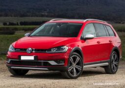 Volkswagen Golf Alltrack 1.8T SE DSG 2017 Price, Specification full