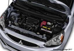 Mitsubishi Mirage SE Manual 2017 Price,Specification full