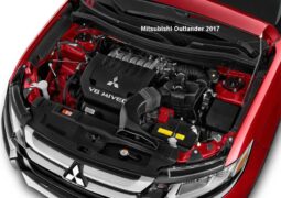 Mitsubishi Outlander SE S-AWC 2017 Price,Specification full
