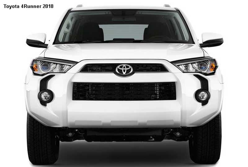 Toyota 4Runner TRD Off Road 2019 Price,specifications, Overview ...