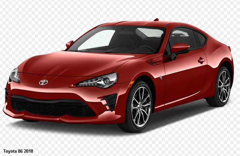 Toyota 86 GT Manual With Black Accents (Natl) 2018 Price ...