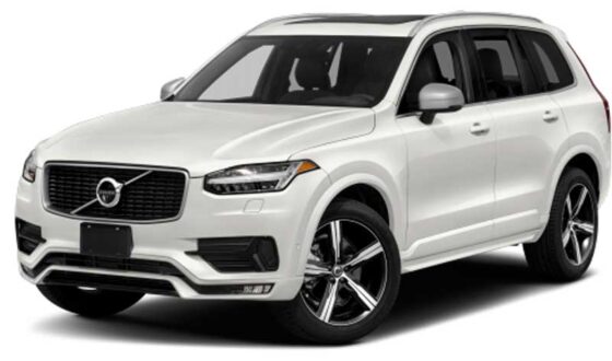 Volvo XC90 T6 2017 Price, Specifications & Overview - Fairwheels