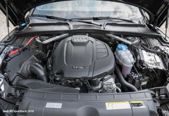 Audi-A5-sportback-2018-engine-image