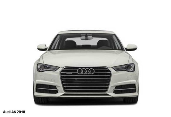 Audi-A6-2018-Front-image