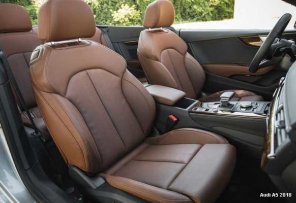 Audi-a5-2018-front-seats