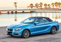 2017-2022 BMW 2-Series 230i USA