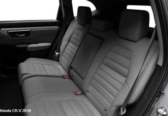 Honda-CR-V-2018-back-seats