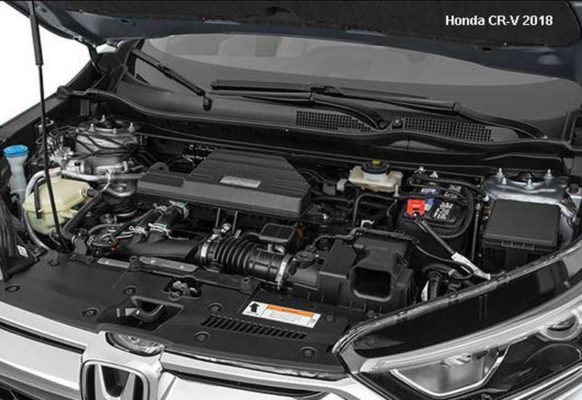 Honda-CR-V-2018-engine-image