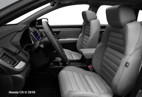 Honda-CR-V-2018-front-seats