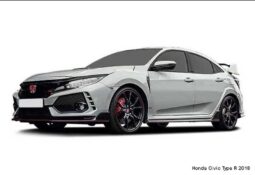 Honda Civic Type R Touring Manual 2019 Price,Specification