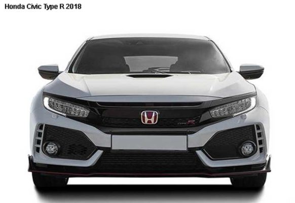Honda-Civic-Type-R-2018-front-image