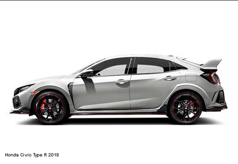 Honda Civic Type R 2019 Price, Specifications, Overview & Review ...