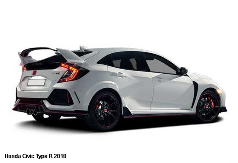 Honda Civic Type R 2019 Price, Specifications, Overview & Review ...