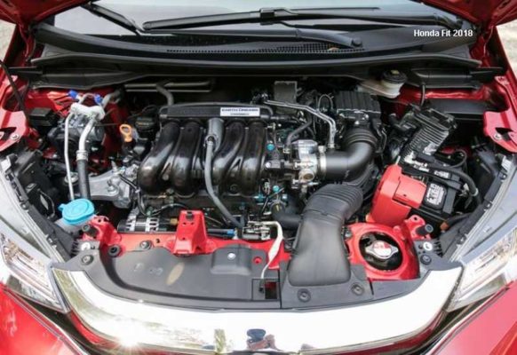 Honda-Fit-2018-engine-image