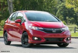 Honda Fit Sport Manual 2019 Price,Specification