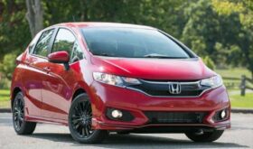 Honda Fit Sport 2019 Price, Specifications, Overview & Review ...