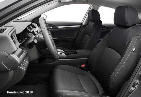 Honda-civic-2018-front-seats