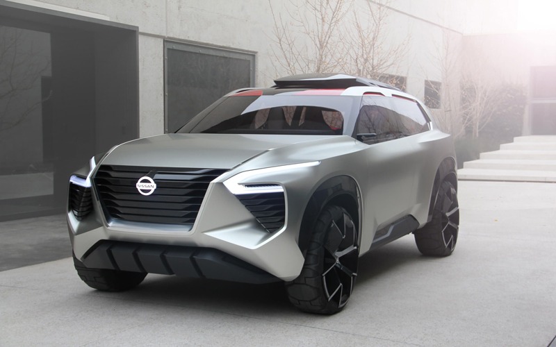 Nissan-Xmotion-Concept-front-view---Future-of-SUV's-Detroit-Auto-Show-2018