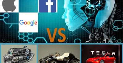 Silicon-Valley-Giant-VS-Automobile-Industry