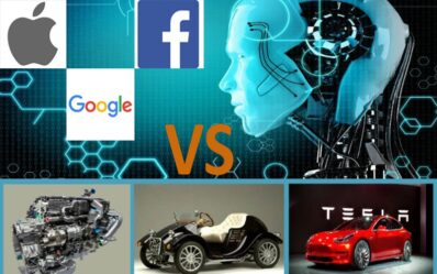 Silicon-Valley-Giant-VS-Automobile-Industry